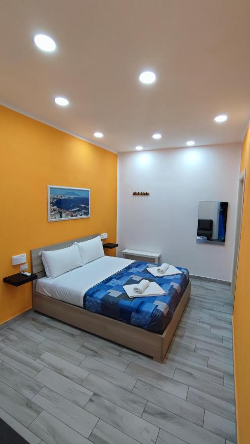 Giulia'S House Apartment Napoli Ngoại thất bức ảnh