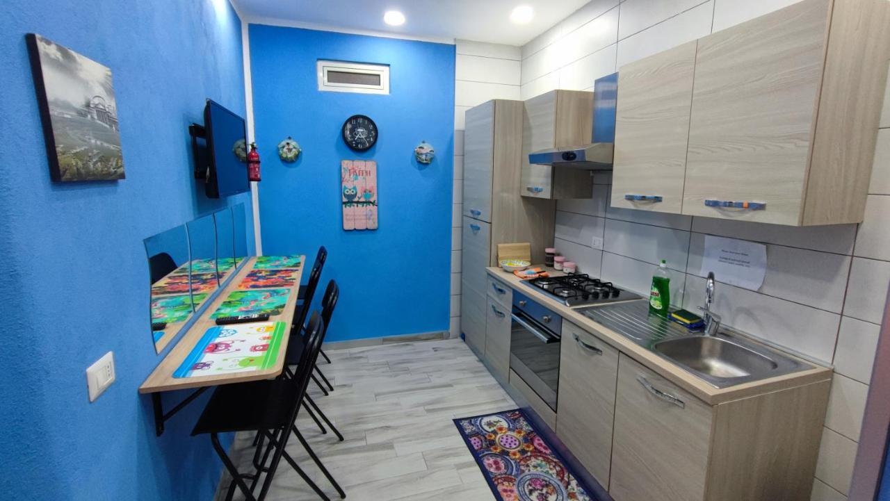 Giulia'S House Apartment Napoli Ngoại thất bức ảnh